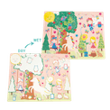 Floss &amp; Rock - Rainbow Fairy Water Mats additional 3