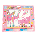 Floss &amp; Rock - Rainbow Fairy Water Mats additional 1