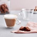 Judge - Duo 2 Piece Cappuccino Glass Set 250ml additional 4