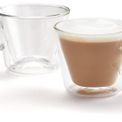 Judge - Duo 2 Piece Cappuccino Glass Set 250ml additional 1