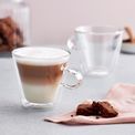 Judge - Duo 2 Piece Latte Glass Set 325ml additional 4