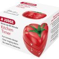 Judge - Kitchen - Analogue Timer - Tomato additional 1