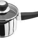 Judge - Vista - Non Stick Draining 14cm Saucepan - 1L additional 1