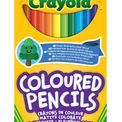 Crayola - Coloured Pencils 24 Pack additional 1