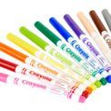 Crayola - Bright Supertips Pastel Edition 12 Pack additional 2