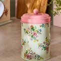 Cath Kidston - Feels Like Home Clifton Rose Storage Canister additional 3