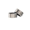 Dalton &amp; Turner - Pack of 2 Stainless Steel Wine Collars additional 1