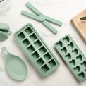 Fusion Twist - Silicone Square Ice Cube Tray (Assorted) additional 4