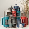 Siip - 6 Cup Cafetiere - Warm Grey additional 4