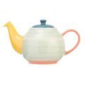 Siip - Colour Block 2 Cup Teapot additional 1