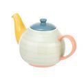 Siip - Colour Block 2 Cup Teapot additional 3