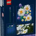 LEGO Botanicals - Daisies additional 5