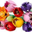 LEGO Botanicals - Tulip Bouquet additional 2
