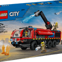 LEGO City Airport - Airport Fire Engine additional 4