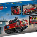 LEGO City Airport - Airport Fire Engine additional 5