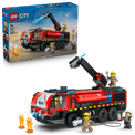 LEGO City Airport - Airport Fire Engine additional 1