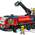 LEGO City Airport - Airport Fire Engine additional 2
