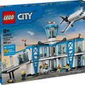 LEGO City Airport - Airport with Airplane additional 1
