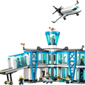 LEGO City Airport - Airport with Airplane additional 3