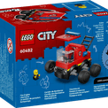 LEGO City Brick Rides - Fire Engine additional 5