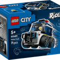 LEGO City Brick Rides - Police Truck additional 1
