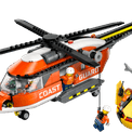 LEGO City Exploration - Coast Guard Helicopter additional 2