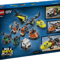 LEGO City Great Vehicles - Airplane Service Truck &amp; Hovercraft Remix additional 5