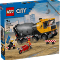 LEGO City Great Vehicles - Cement Mixer additional 4