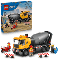 LEGO City Great Vehicles - Cement Mixer additional 1