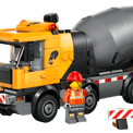 LEGO City Great Vehicles - Cement Mixer additional 2