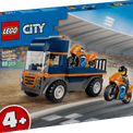 LEGO City Great Vehicles - Motorcycle Transporter additional 4