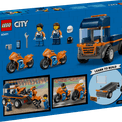 LEGO City Great Vehicles - Motorcycle Transporter additional 5