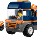 LEGO City Great Vehicles - Motorcycle Transporter additional 2