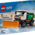 LEGO City Great Vehicles - Snowplough additional 1