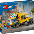 LEGO City Great Vehicles - The LEGO Van additional 4