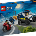 LEGO City Police - Police Prisoner Transport Van additional 1