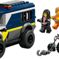 LEGO City Police - Police Prisoner Transport Van additional 3
