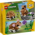 LEGO Creator - Cute Hamster with a Flower additional 5
