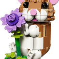 LEGO Creator - Cute Hamster with a Flower additional 3