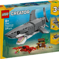 LEGO Creator - Fierce Shark with a Treasure Chest additional 1