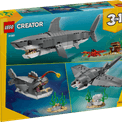 LEGO Creator - Fierce Shark with a Treasure Chest additional 5