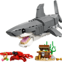 LEGO Creator - Fierce Shark with a Treasure Chest additional 3