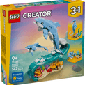 LEGO Creator - Sea Animals Beautiful Dolphins additional 1