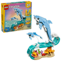 LEGO Creator - Sea Animals Beautiful Dolphins additional 2