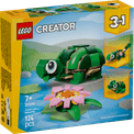 LEGO Creator - Turtle with a Water Lily Flower additional 4