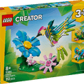 LEGO Creator - Wild Animals Colorful Hummingbird additional 1