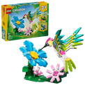 LEGO Creator - Wild Animals Colorful Hummingbird additional 2