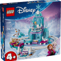 LEGO Disney Princess - Elsas Ice Castle &amp; Snow Ride Adventure additional 1