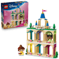 LEGO Disney Princess - Mini Belle &amp; Tiana with Castle additional 2