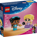 LEGO Disney Princess - Mini Jasmine &amp; Rapunzel additional 4